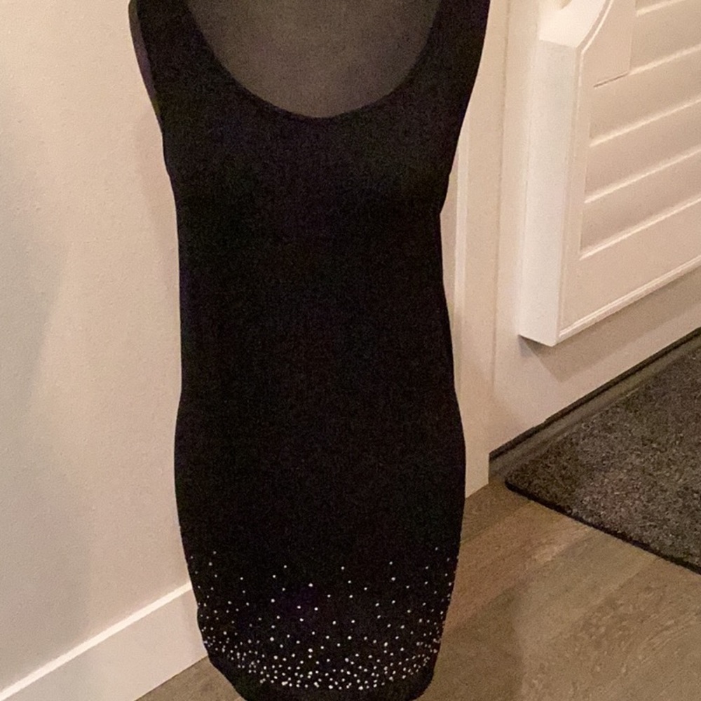 Skinny tees tank top or mini dress. 0 size
